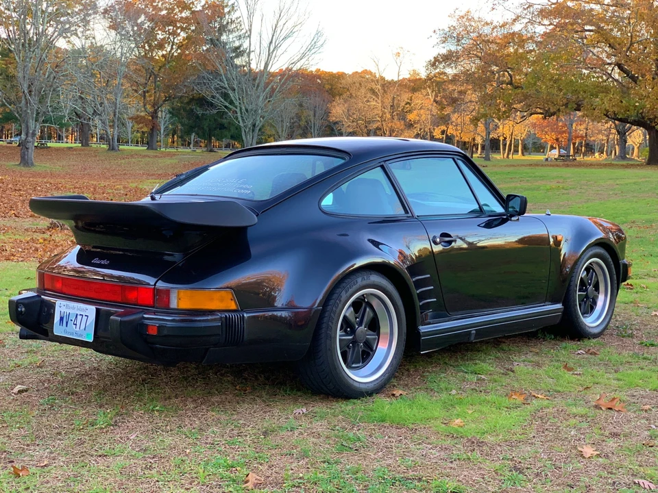 1984 Porsche 930 Turbo - Image 8 of 31