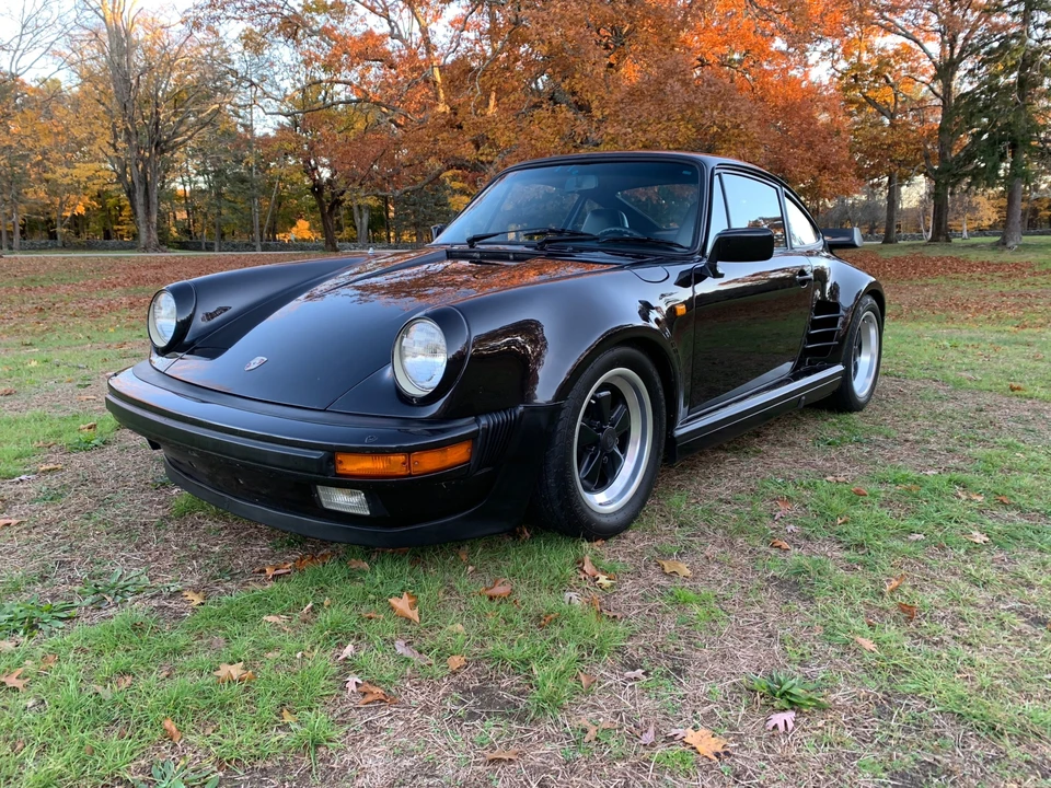 1984 Porsche 930 Turbo - Image 2 of 31