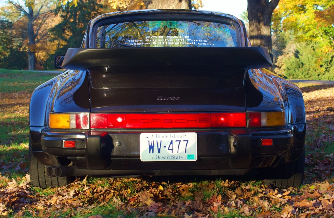 1984 Porsche 930 Turbo - Image 7 of 31