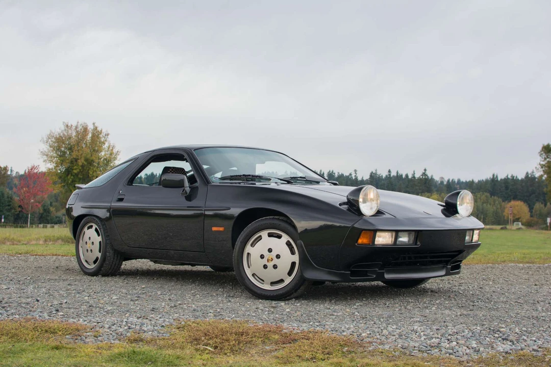 1984 Porsche 928 S - Image 5 of 31