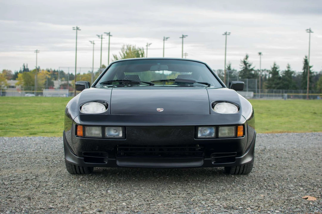 1984 Porsche 928 S - Image 3 of 31