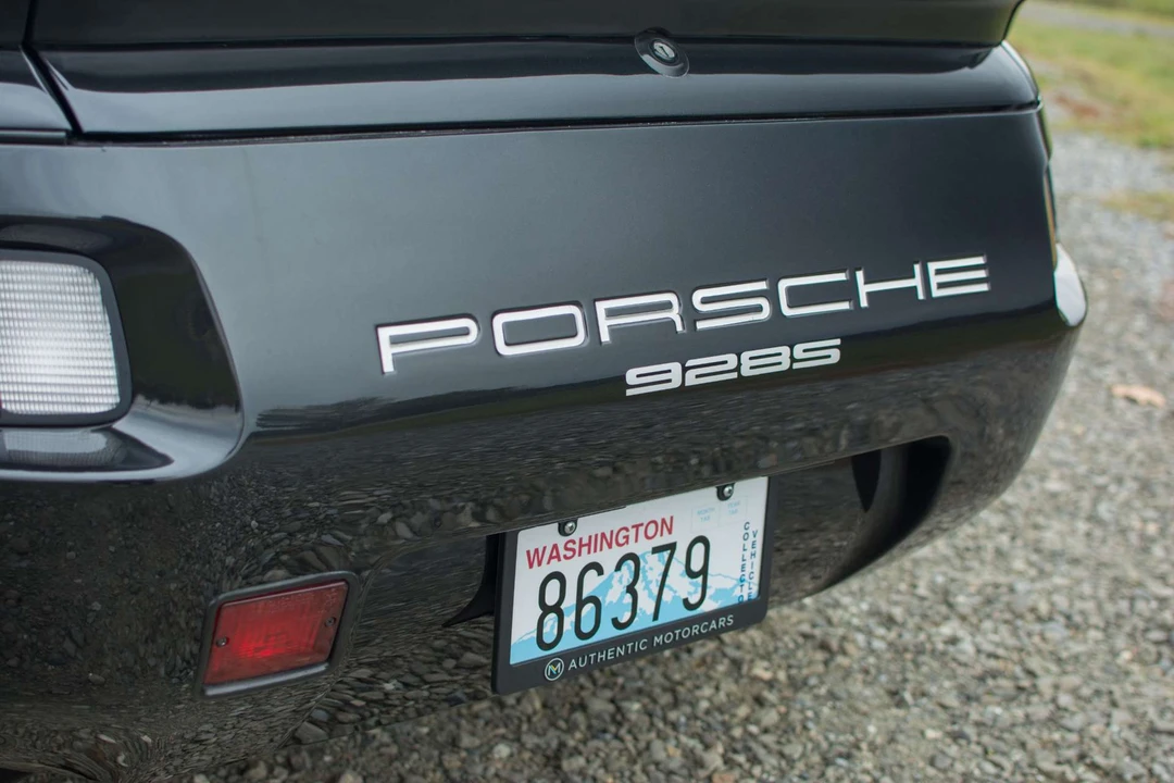 1984 Porsche 928 S - Image 20 of 31