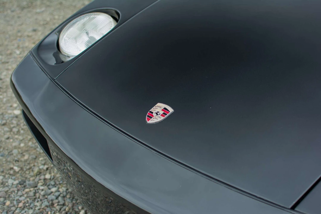 1984 Porsche 928 S - Image 27 of 31