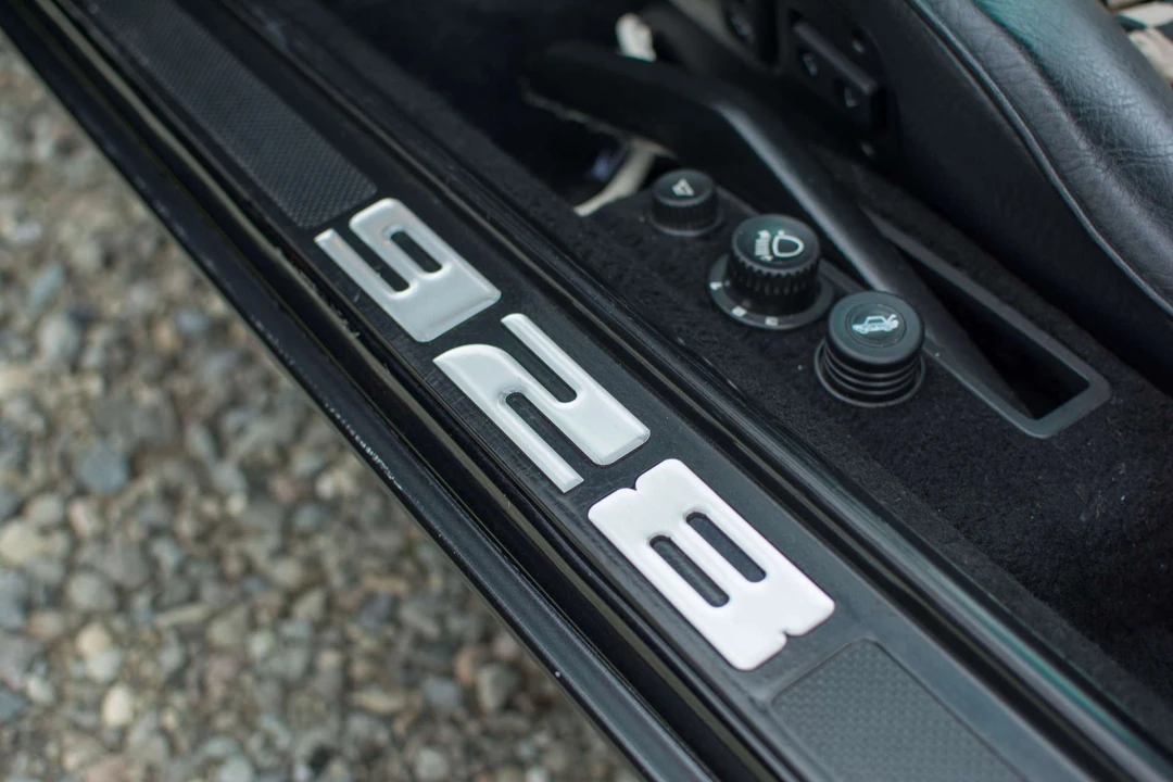 1984 Porsche 928 S - Image 30 of 31