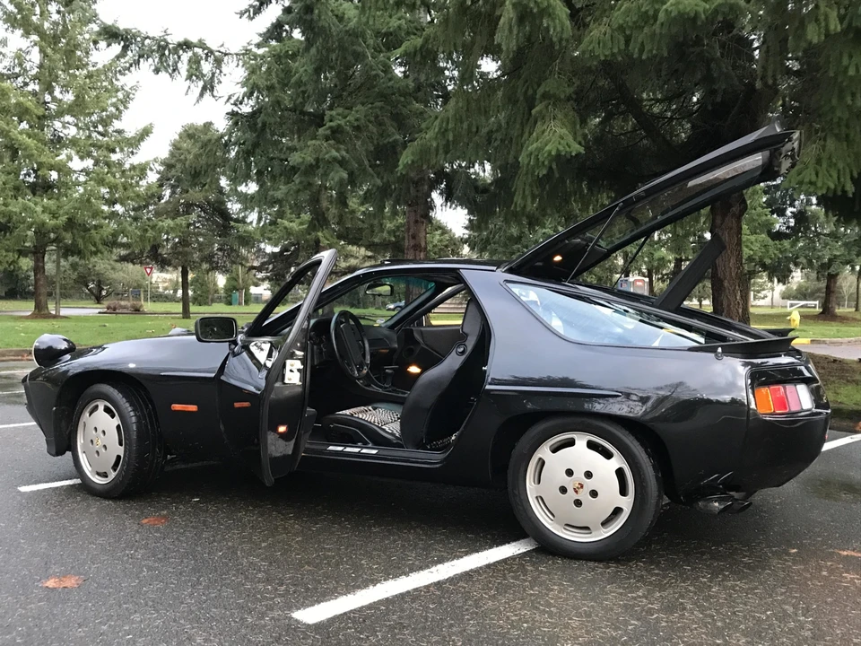 1984 Porsche 928 S - Image 11 of 31