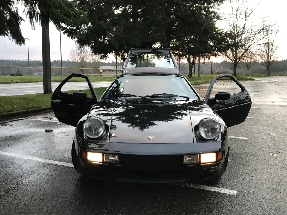 1984 Porsche 928 S - Image 15 of 31