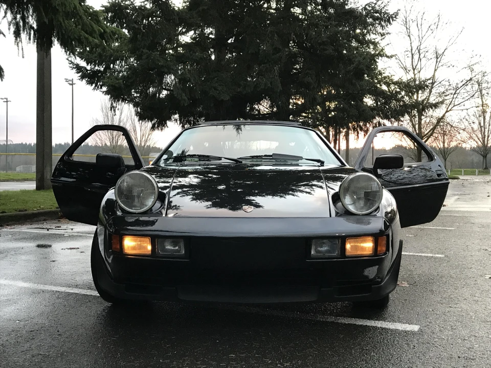 1984 Porsche 928 S - Image 16 of 31