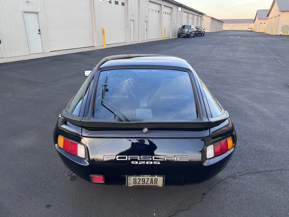 1984 Porsche 928 S - Image 19 of 31