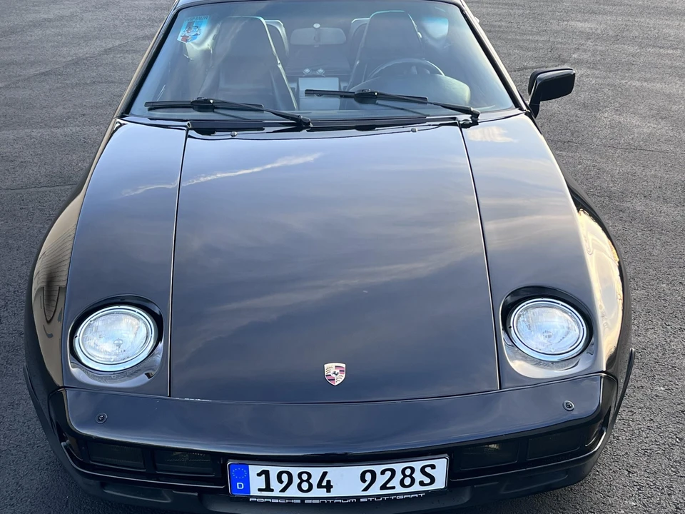 1984 Porsche 928 S - Image 31 of 31