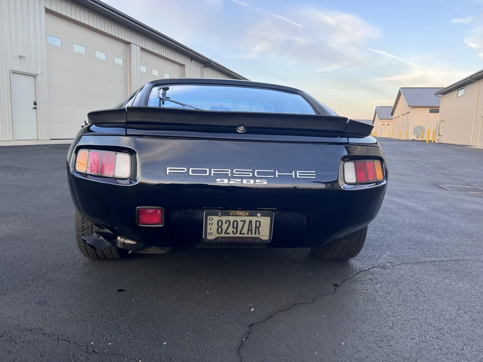 1984 Porsche 928 S - Image 20 of 31