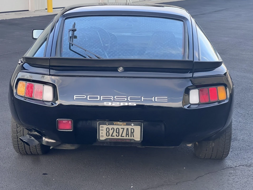 1984 Porsche 928 S - Image 21 of 31