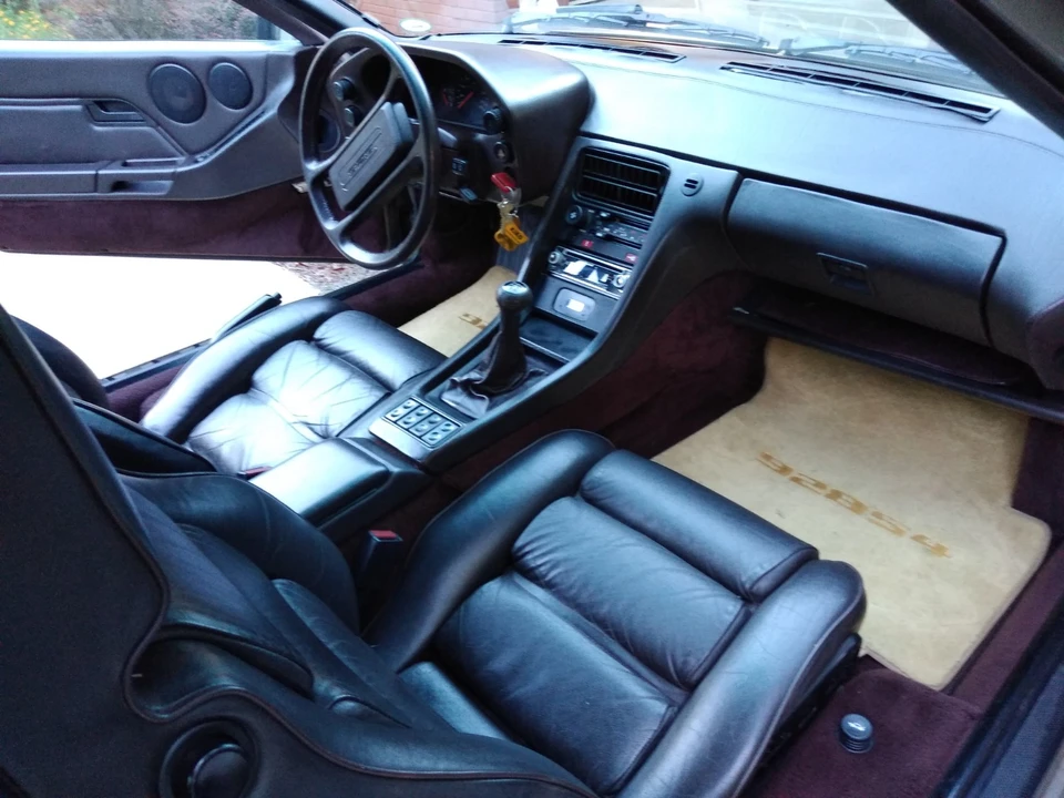 1984 Porsche 928 S - Image 19 of 31