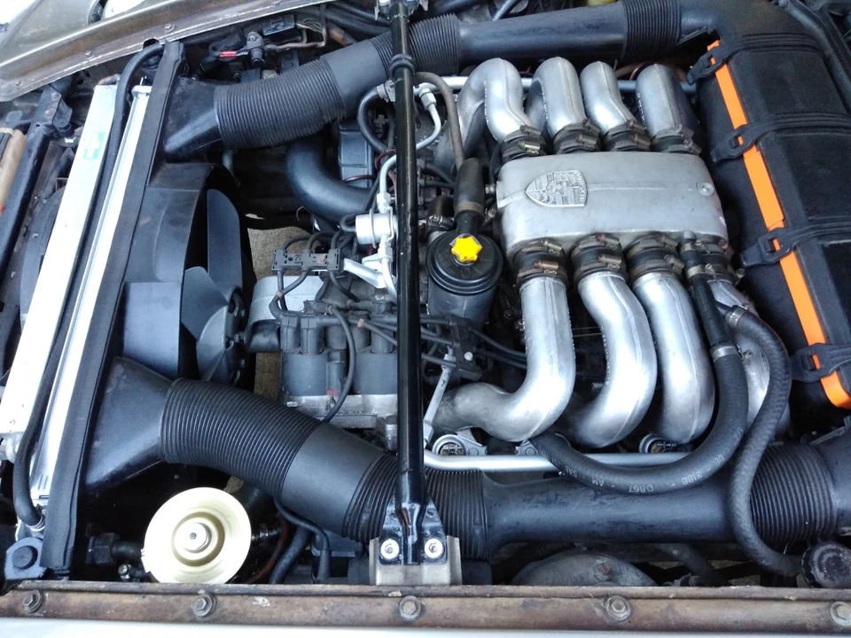 1984 Porsche 928 S - Image 29 of 31