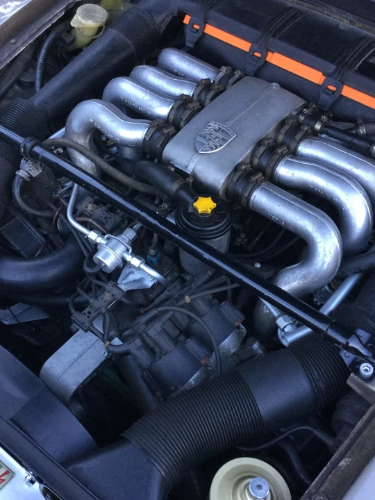 1984 Porsche 928 S - Image 30 of 31
