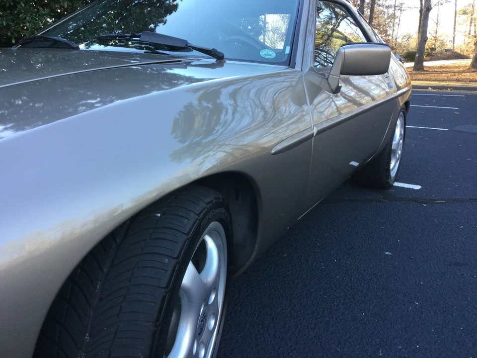 1984 Porsche 928 S - Image 11 of 31