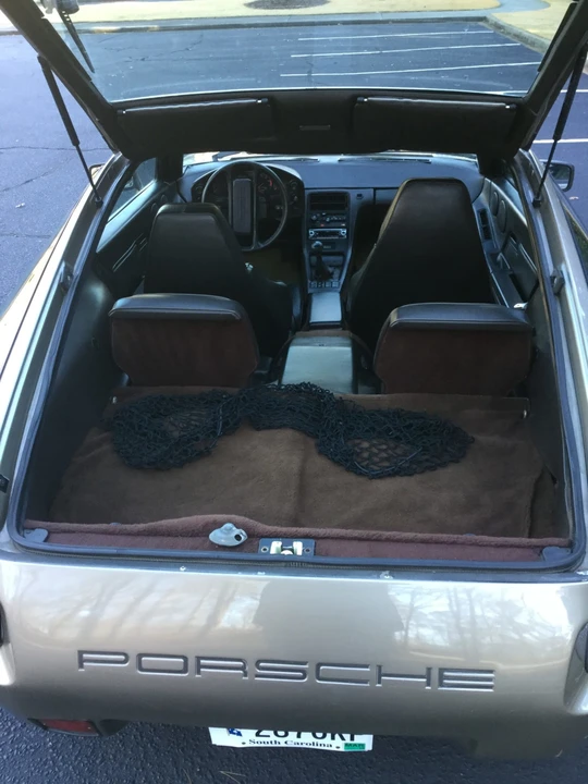 1984 Porsche 928 S - Image 27 of 31