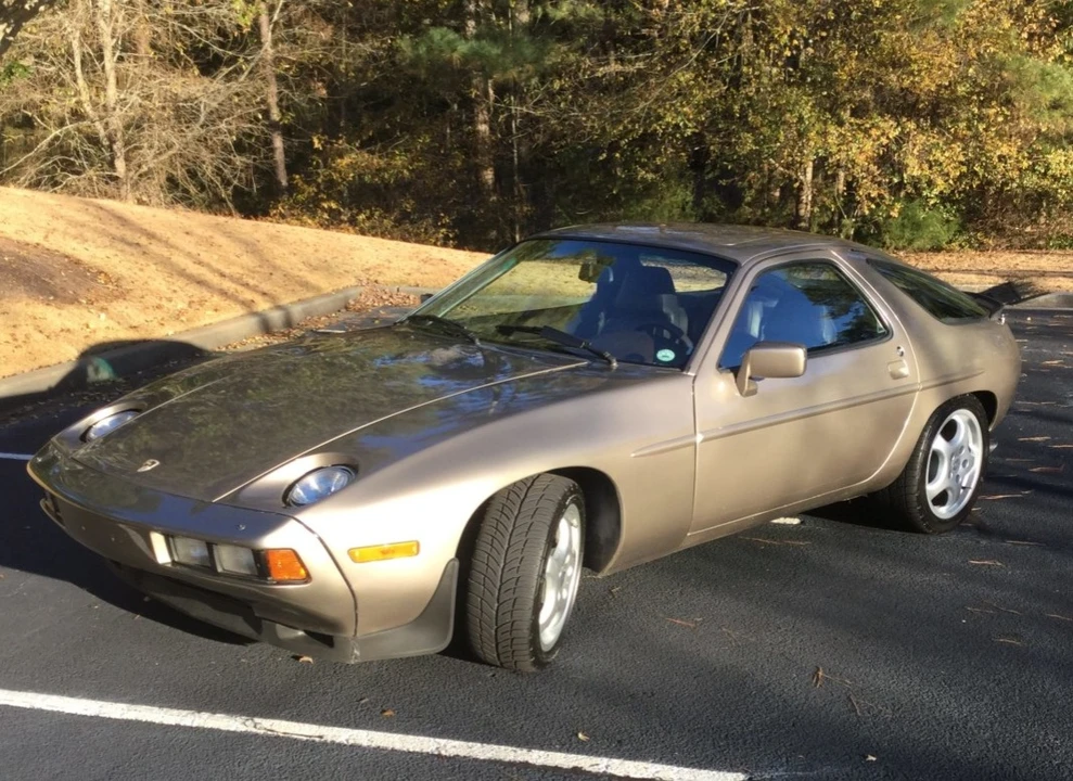1984 Porsche 928 S - Image 3 of 31