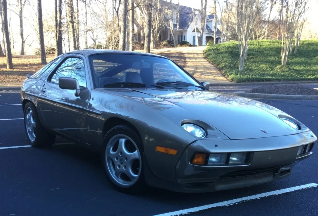 1984 Porsche 928 S - Image 8 of 31