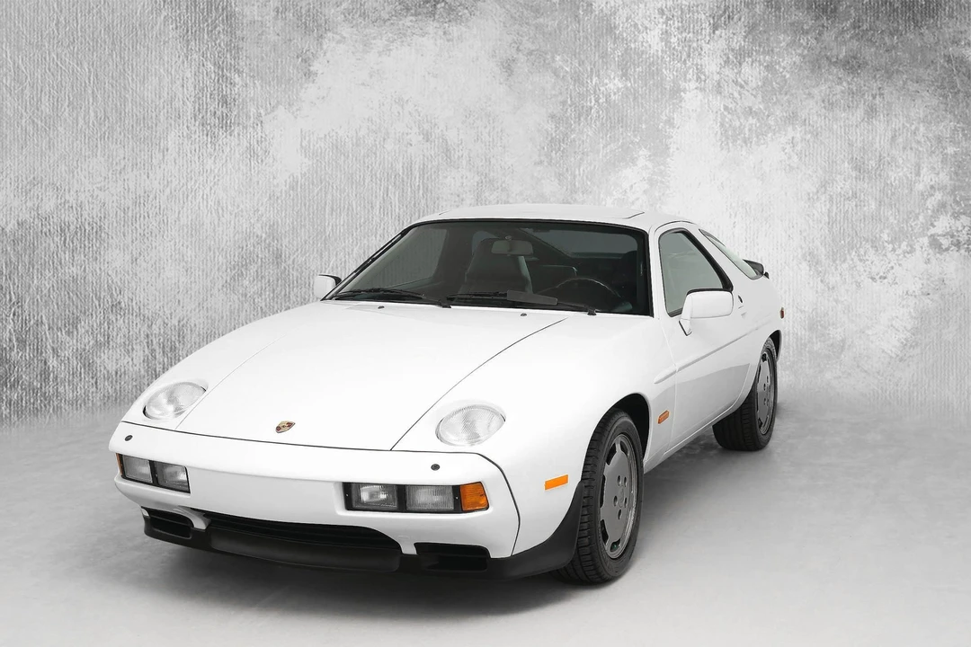 1984 Porsche 928 S - Image 4 of 31