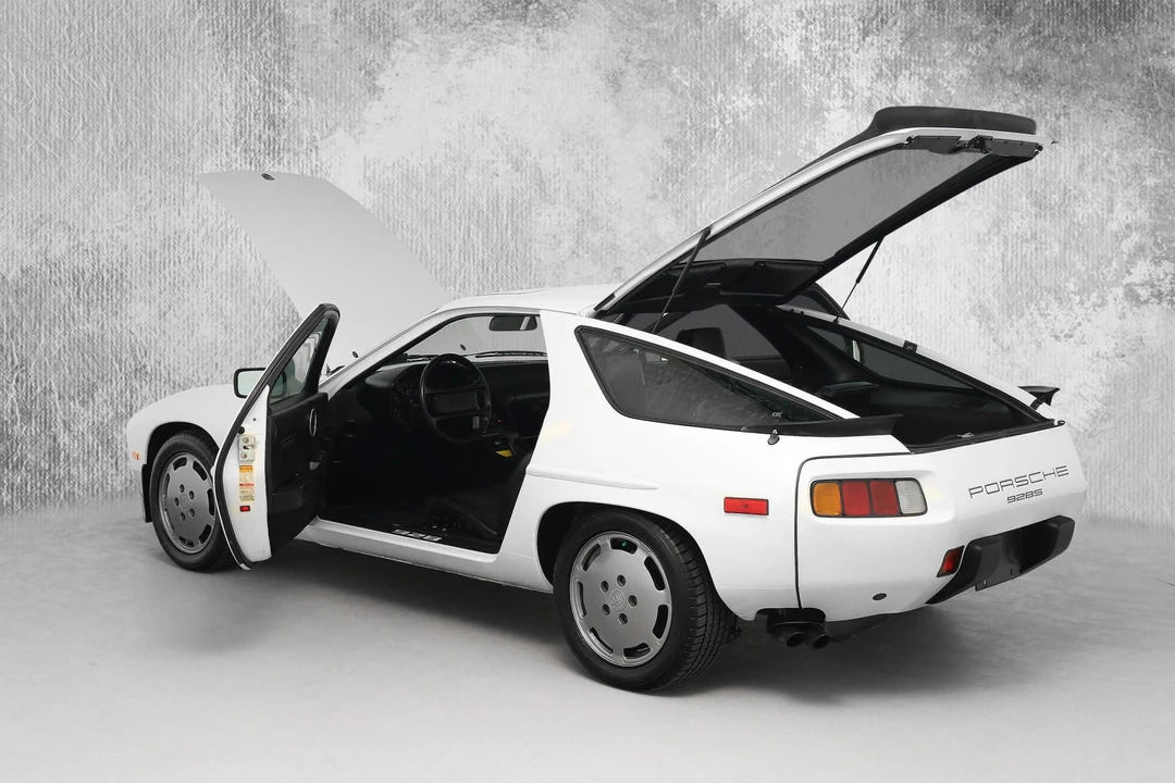 1984 Porsche 928 S - Image 31 of 31
