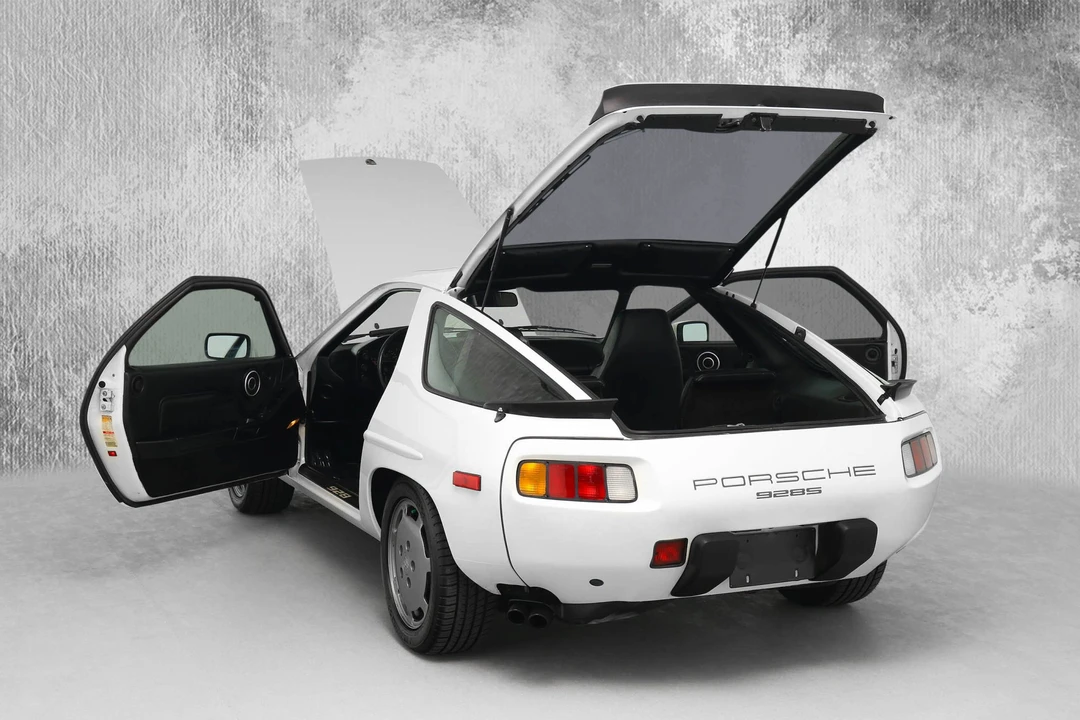1984 Porsche 928 S - Image 30 of 31