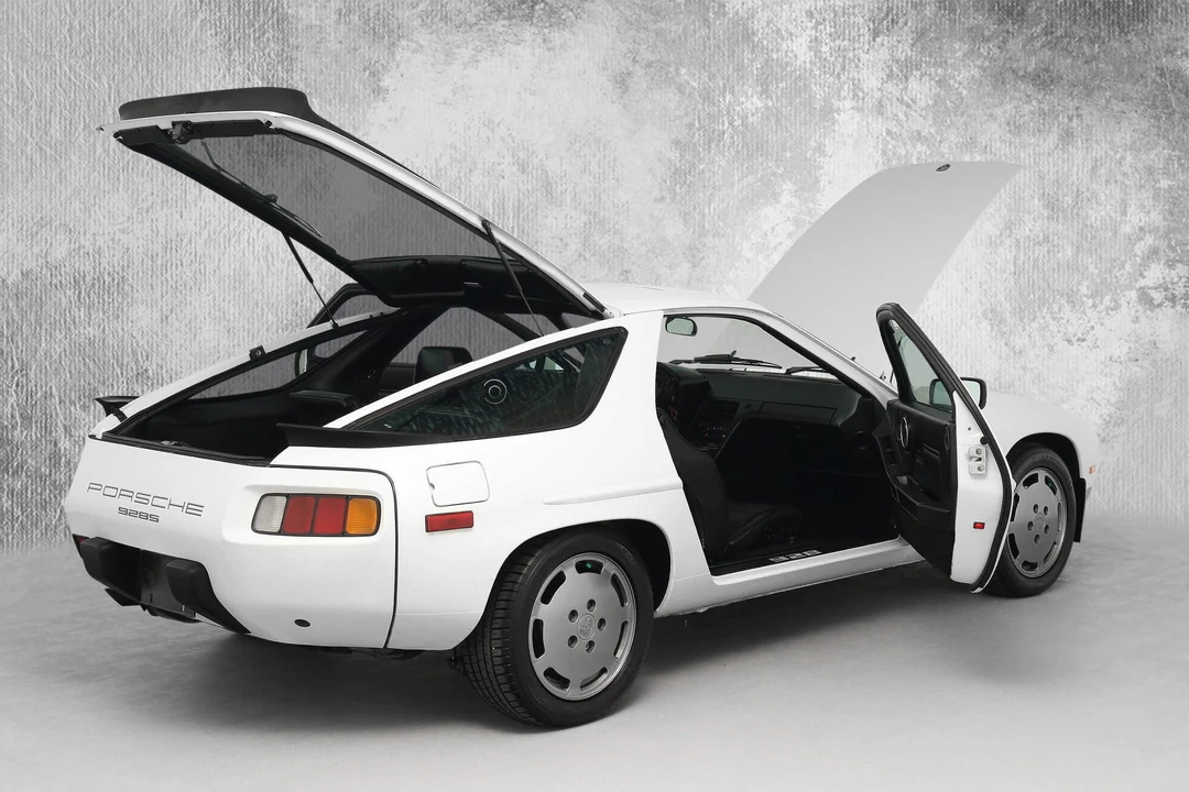 1984 Porsche 928 S - Image 27 of 31
