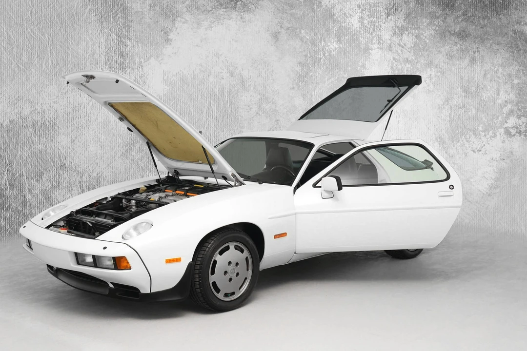 1984 Porsche 928 S - Image 19 of 31