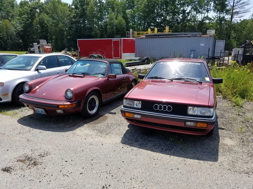 1985 Audi B2 80 & 90 & 4000 - Image 25 of 31