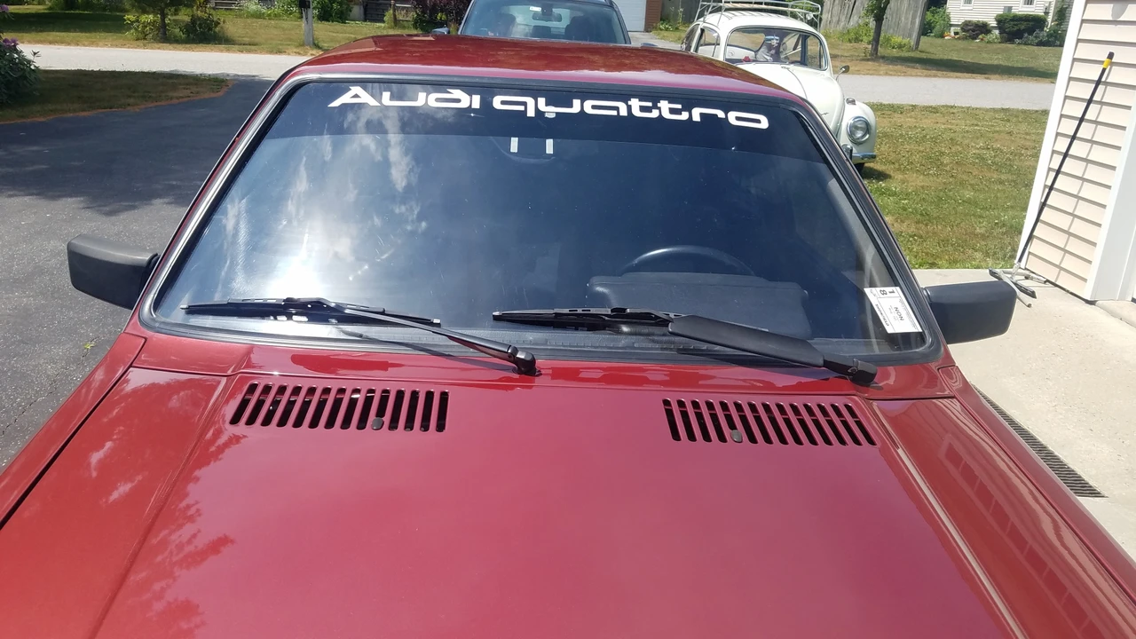 1985 Audi B2 80 & 90 & 4000 - Image 28 of 31