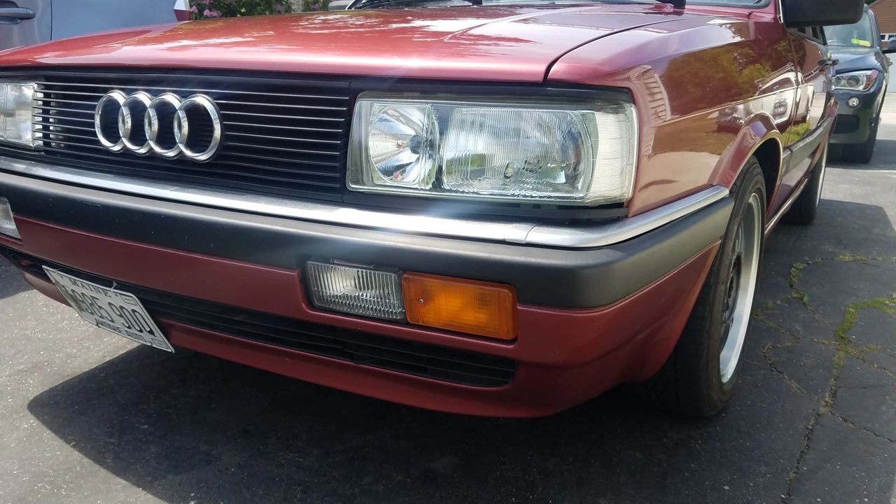 1985 Audi B2 80 & 90 & 4000 - Image 29 of 31