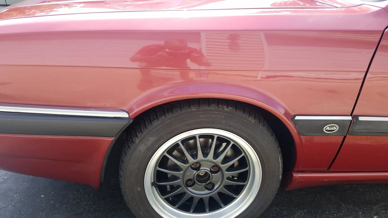 1985 Audi B2 80 & 90 & 4000 - Image 30 of 31