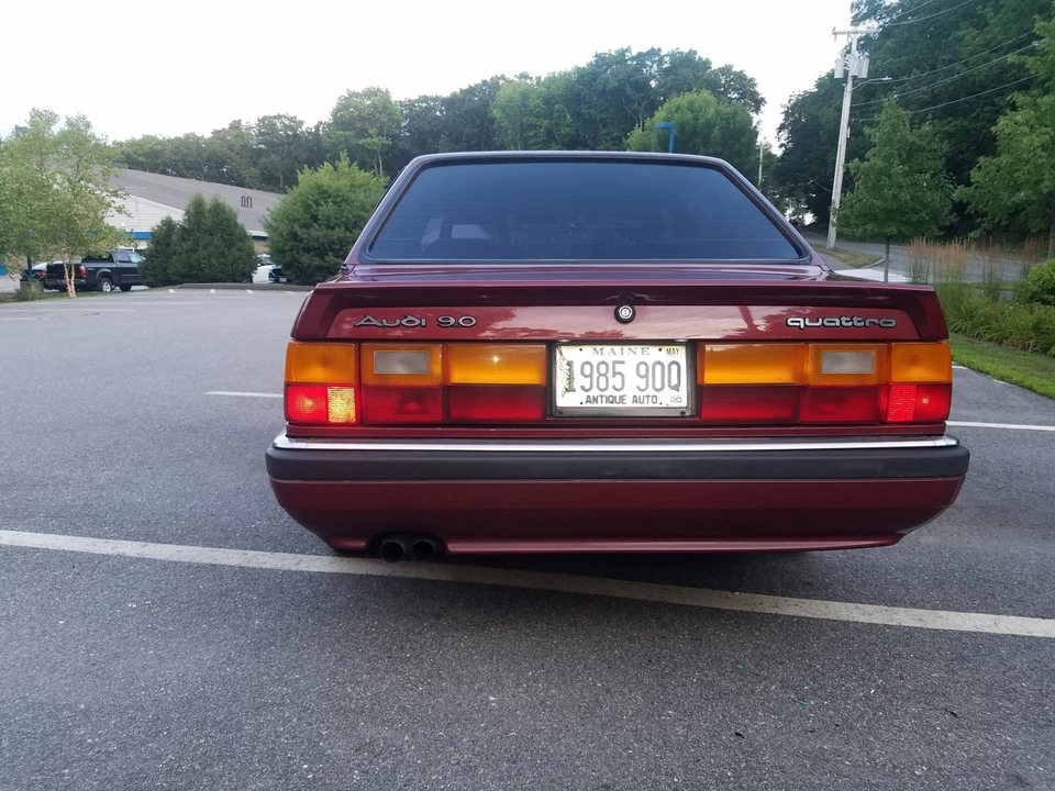 1985 Audi B2 80 & 90 & 4000 - Image 6 of 31