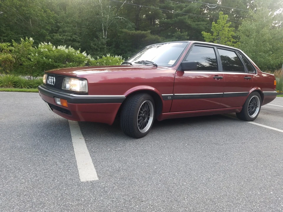1985 Audi B2 80 & 90 & 4000 - Image 9 of 31