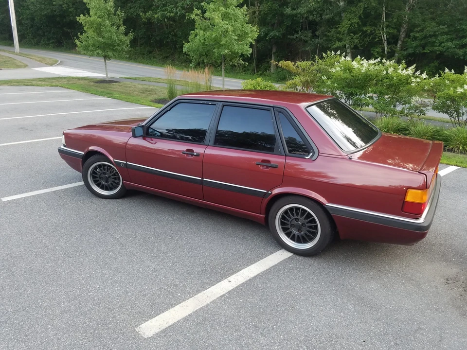 1985 Audi B2 80 & 90 & 4000 - Image 8 of 31