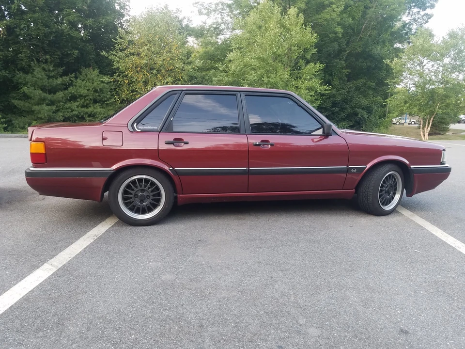 1985 Audi B2 80 & 90 & 4000 - Image 4 of 31