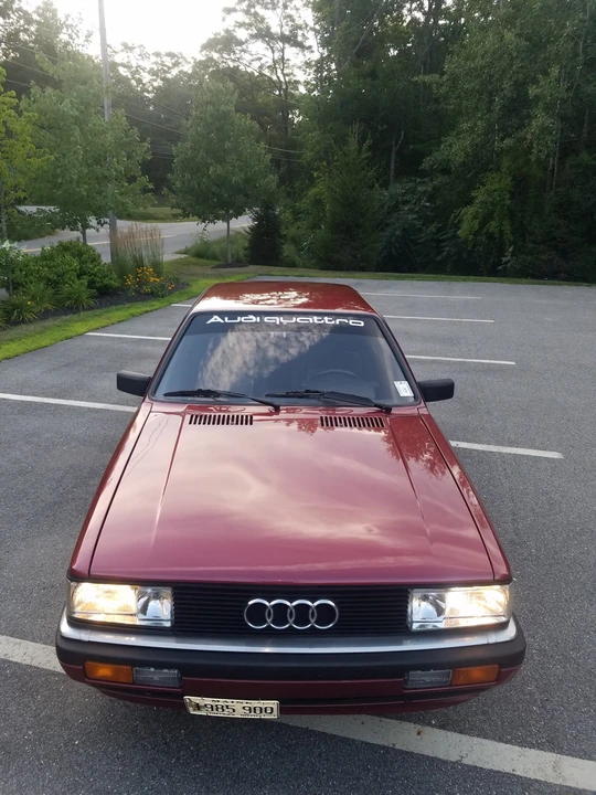 1985 Audi B2 80 & 90 & 4000 - Image 11 of 31