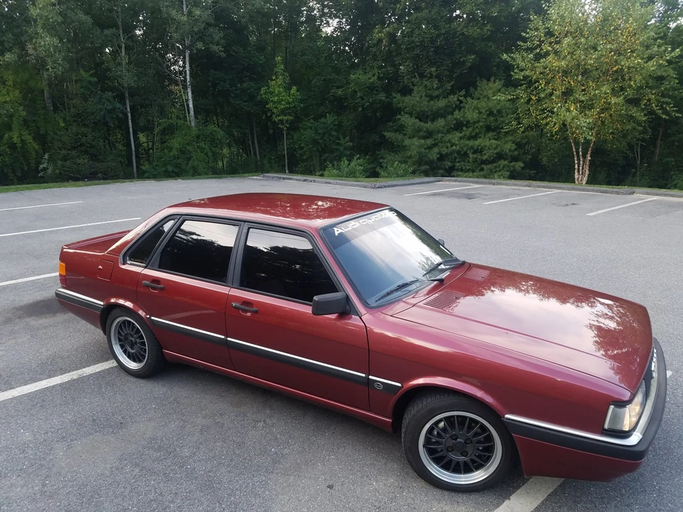 1985 Audi B2 80 & 90 & 4000 - Image 3 of 31