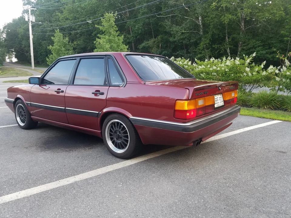 1985 Audi B2 80 & 90 & 4000 - Image 7 of 31