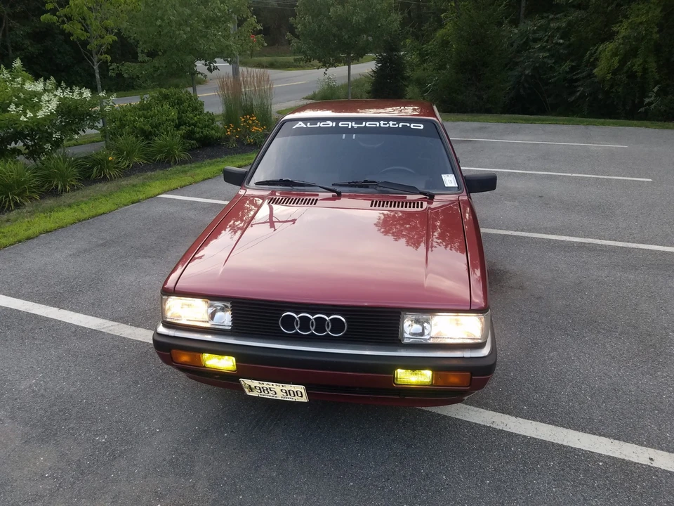 1985 Audi B2 80 & 90 & 4000 - Image 10 of 31