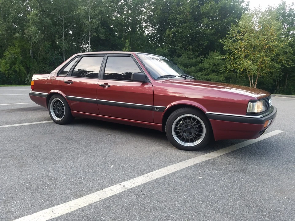 1985 Audi B2 80 & 90 & 4000 - Image 2 of 31