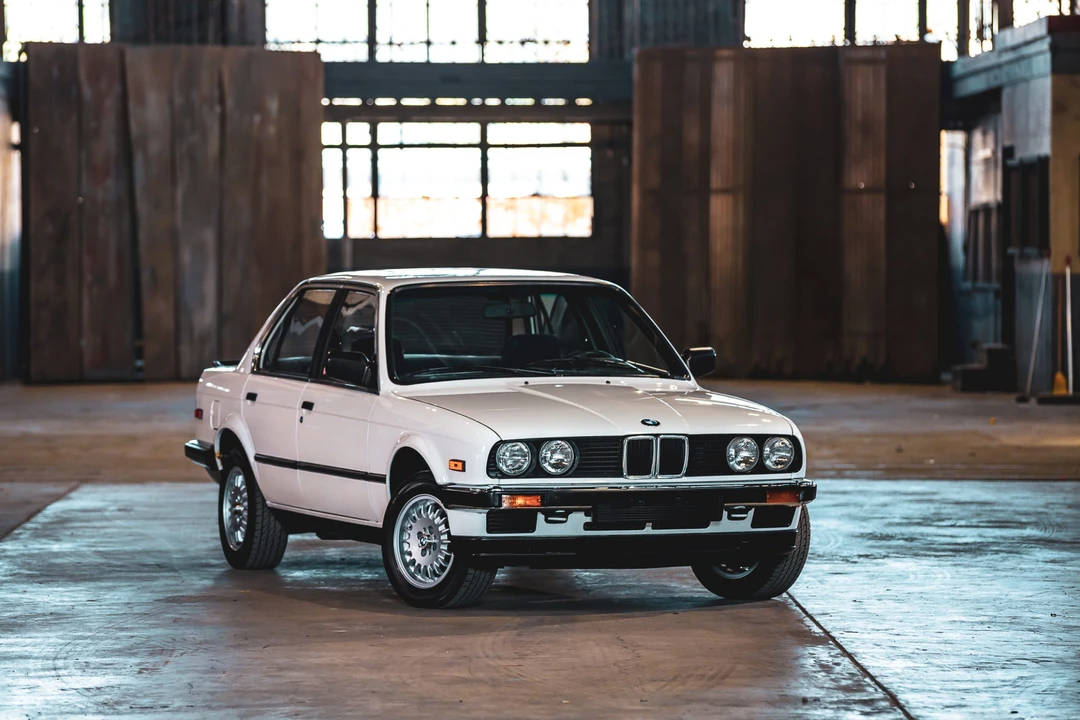 1985 BMW E30 3 Series - Image 2 of 31