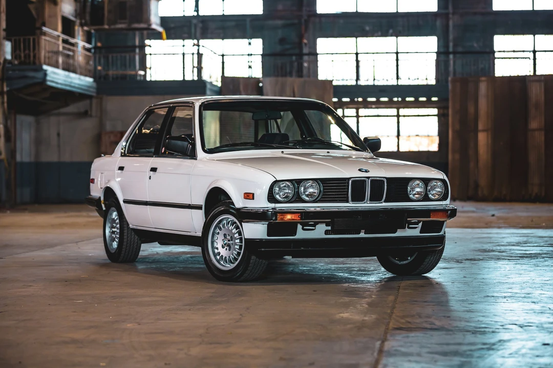 1985 BMW E30 3 Series - Image 3 of 31