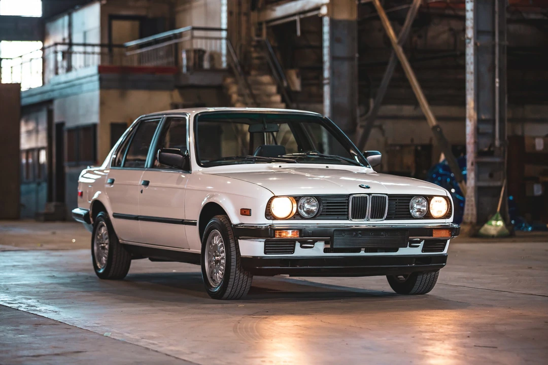 1985 BMW E30 3 Series - Image 4 of 31