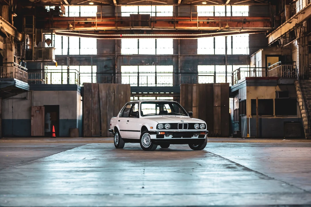 1985 BMW E30 3 Series - Image 5 of 31