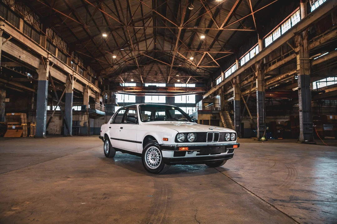 1985 BMW E30 3 Series - Image 6 of 31