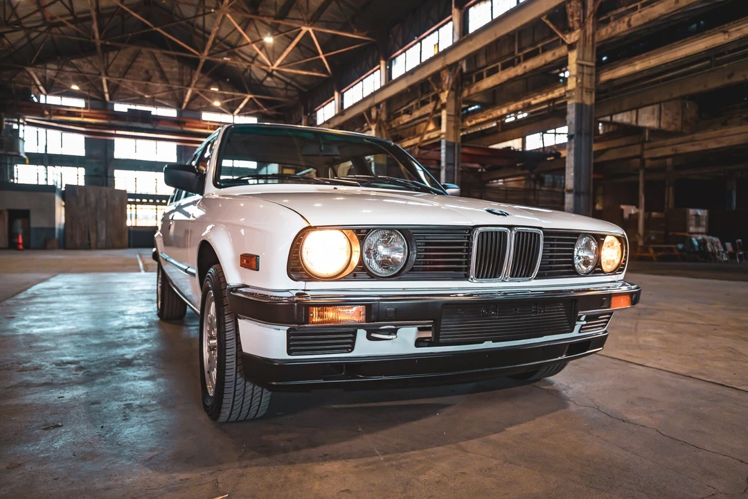 1985 BMW E30 3 Series - Image 7 of 31