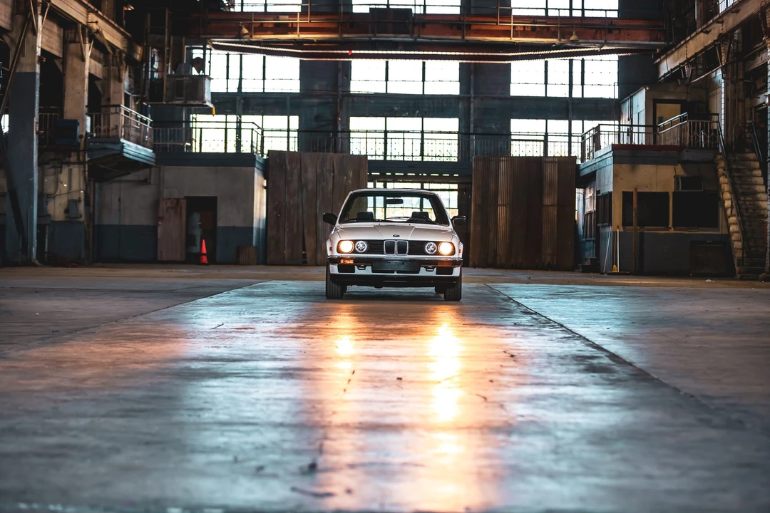 1985 BMW E30 3 Series - Image 8 of 31