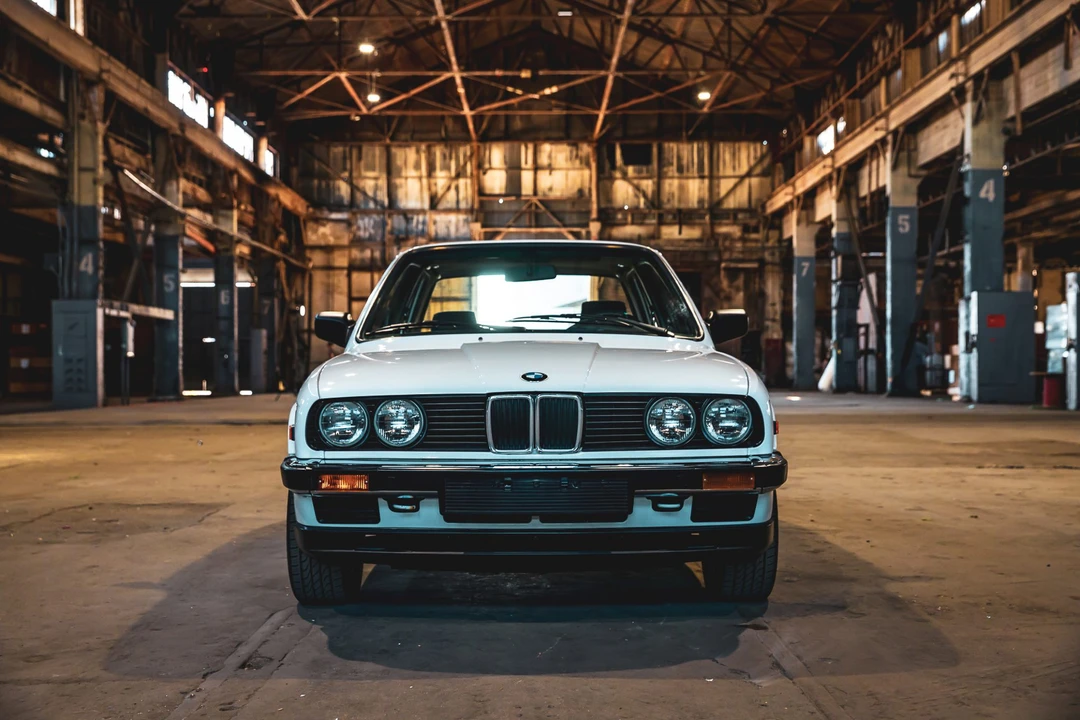 1985 BMW E30 3 Series - Image 9 of 31