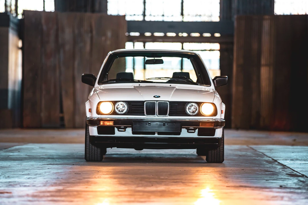 1985 BMW E30 3 Series - Image 10 of 31
