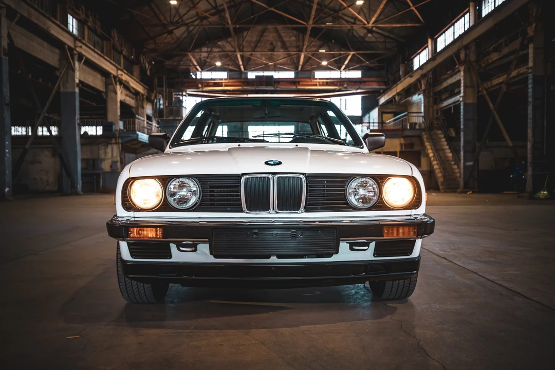 1985 BMW E30 3 Series - Image 11 of 31